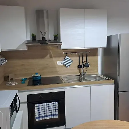 Prázdninový dům A Casa Di Mape *