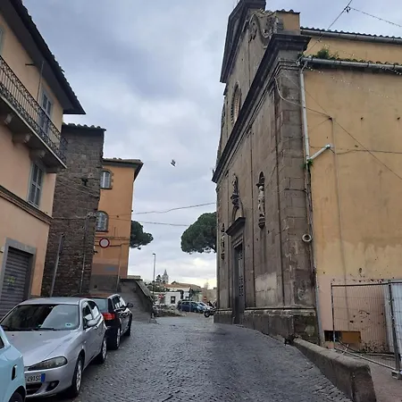 A Casa Di Mape * Viterbo