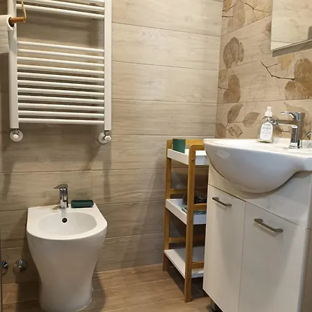 A Casa Di Mape Ferienhaus *