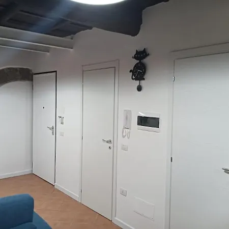 A Casa Di Mape Prázdninový dům
